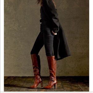 UGG Adyson Tall Buckle Knee High Boots